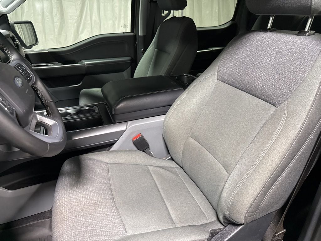 2025 Ford F-150 XLT FX4