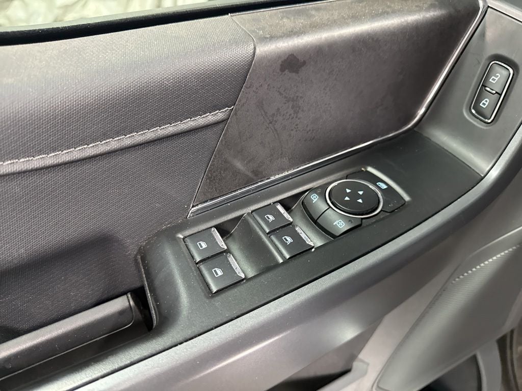 2025 Ford F-150 XLT FX4