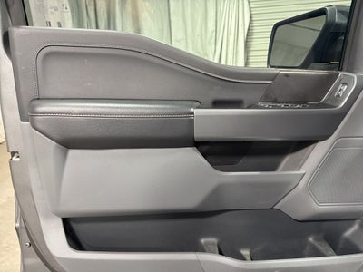 2025 Ford F-150 XLT FX4