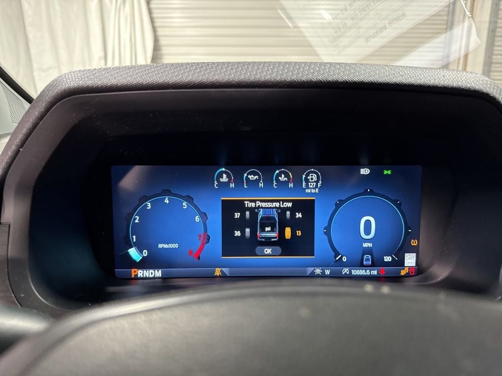 2025 Ford F-150 XLT FX4