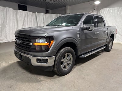 2025 Ford F-150 XLT FX4