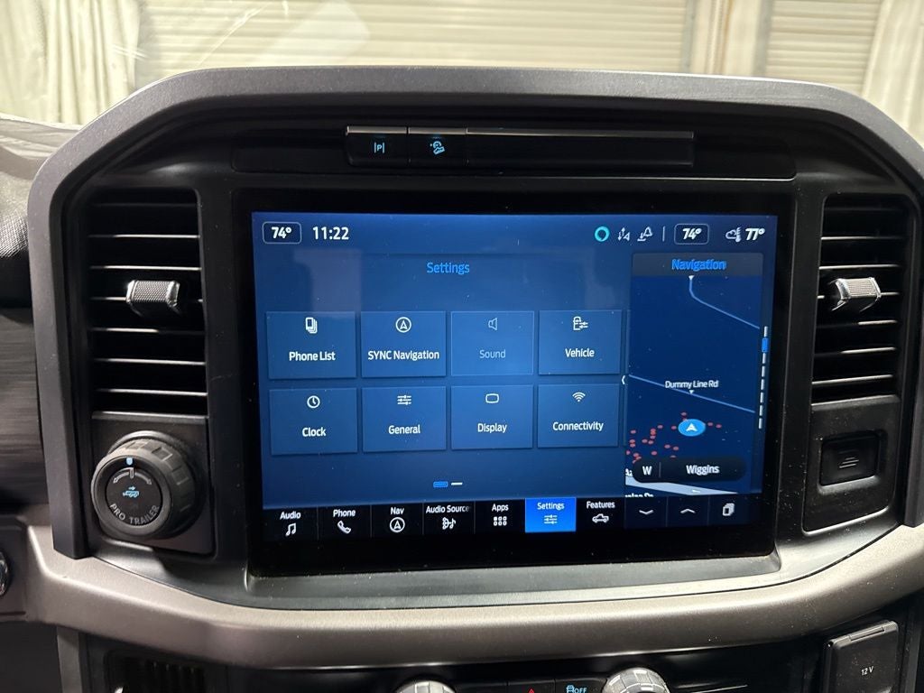 2025 Ford F-150 XLT FX4