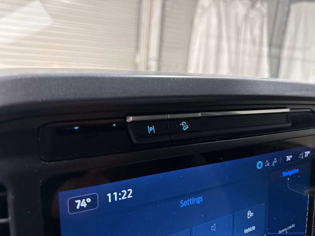 2025 Ford F-150 XLT FX4