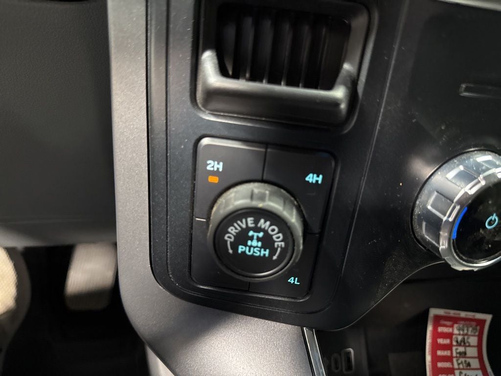 2025 Ford F-150 XLT FX4