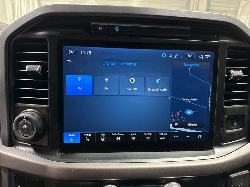 2025 Ford F-150 XLT FX4