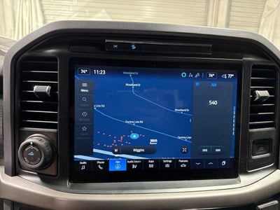 2025 Ford F-150 XLT FX4