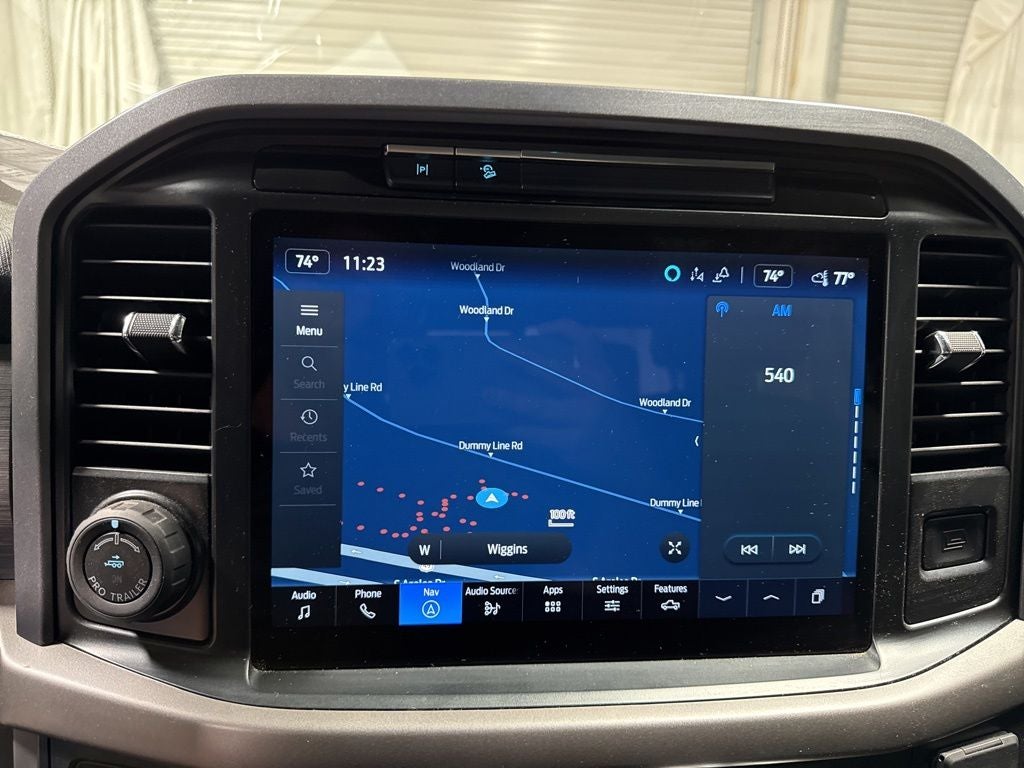 2025 Ford F-150 XLT FX4