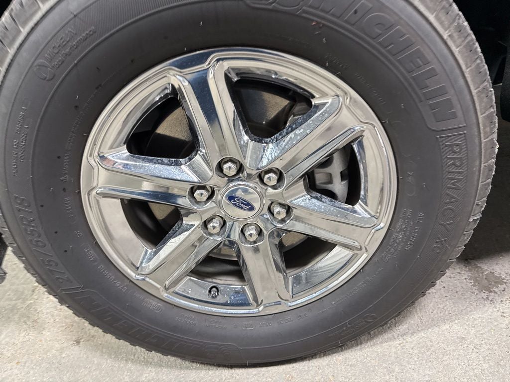 2025 Ford F-150 XLT FX4