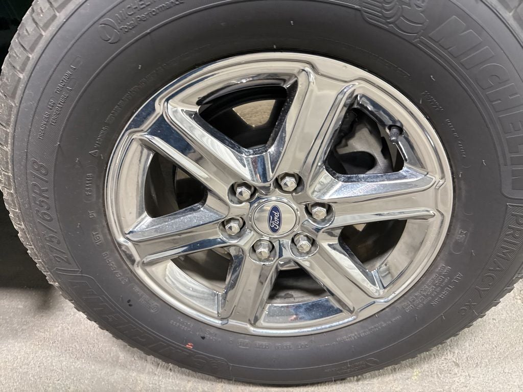 2025 Ford F-150 XLT FX4