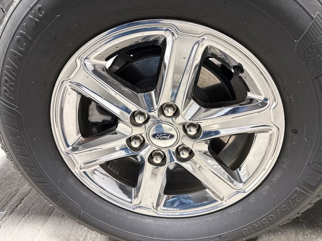 2025 Ford F-150 XLT FX4