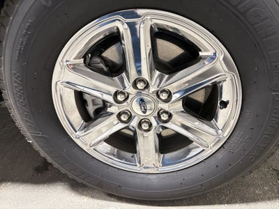 2025 Ford F-150 XLT FX4