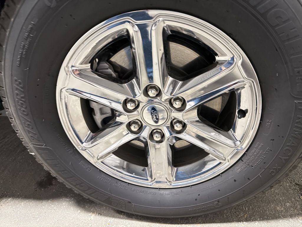 2025 Ford F-150 XLT FX4