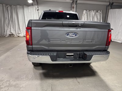 2025 Ford F-150 XLT FX4