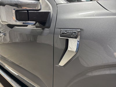2025 Ford F-150 XLT FX4