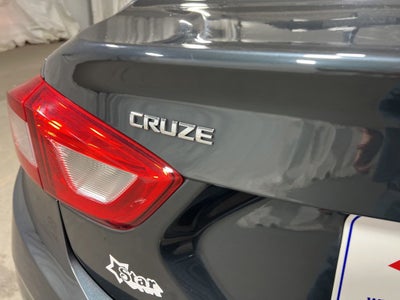 2018 Chevrolet Cruze LT