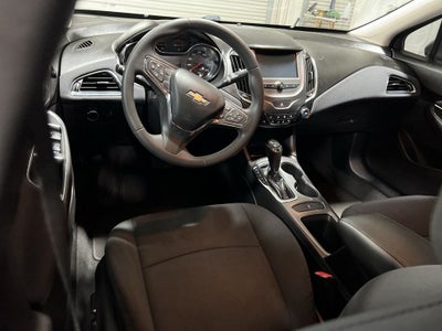 2018 Chevrolet Cruze LT