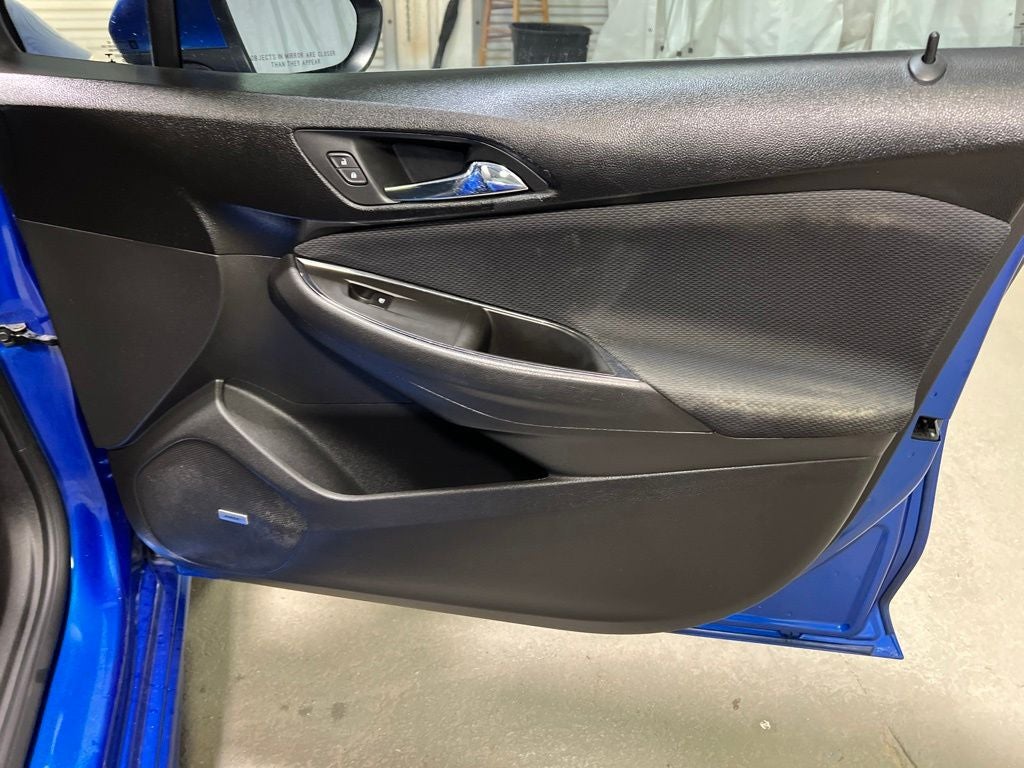 2016 Chevrolet Cruze LT