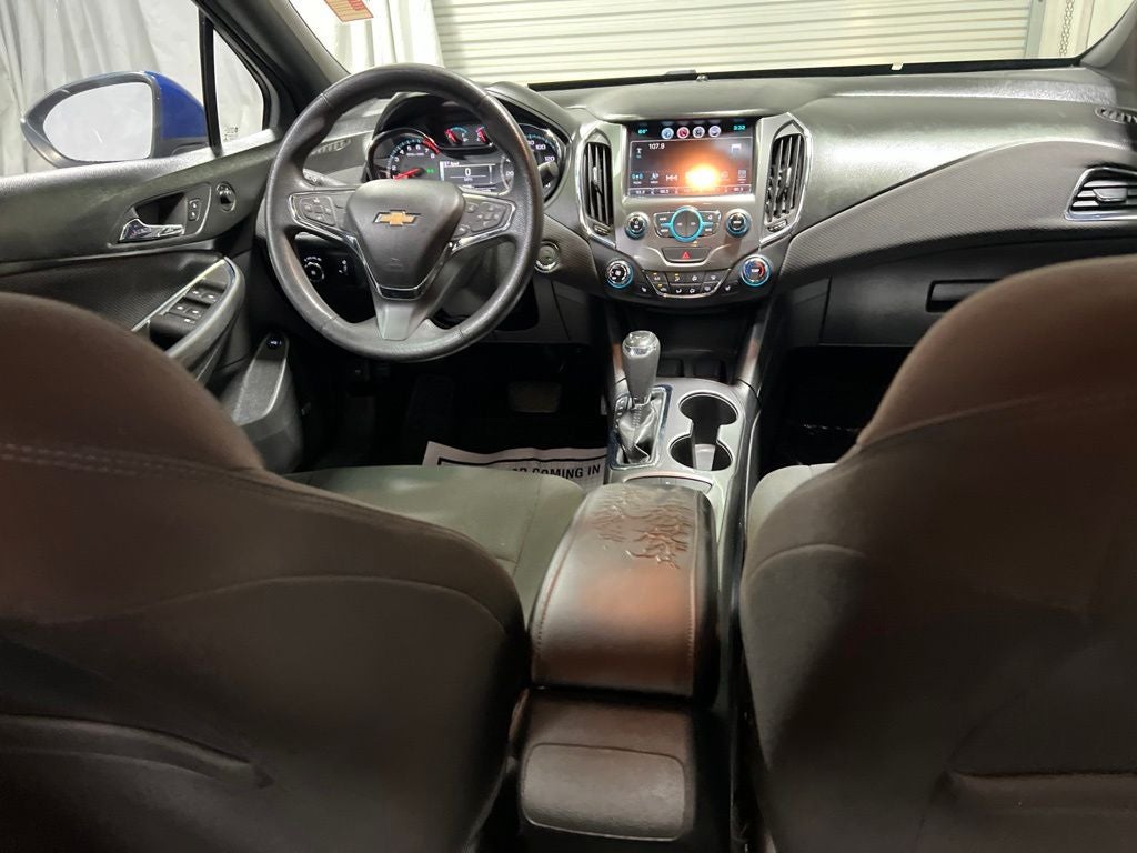 2016 Chevrolet Cruze LT