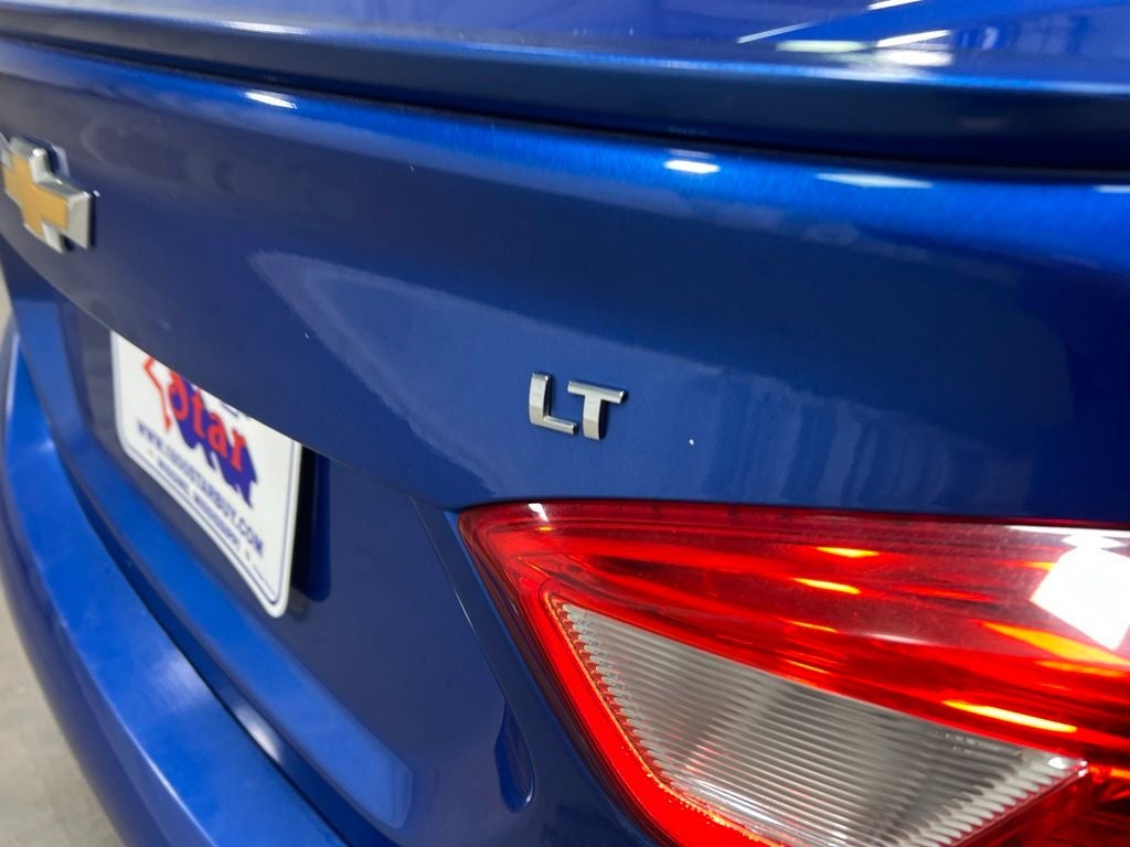 2016 Chevrolet Cruze LT