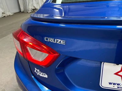 2016 Chevrolet Cruze LT
