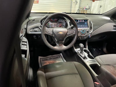 2016 Chevrolet Cruze LT