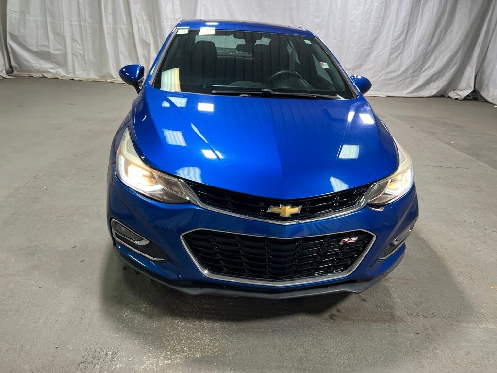 Used 2016 Chevrolet Cruze LT with VIN 1G1BE5SM8G7250541 for sale in Wiggins, MS