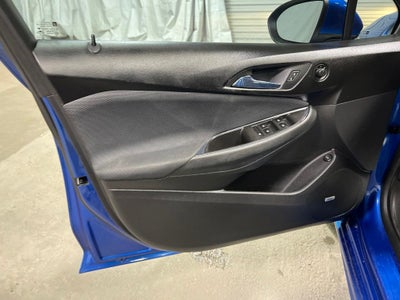 2016 Chevrolet Cruze LT