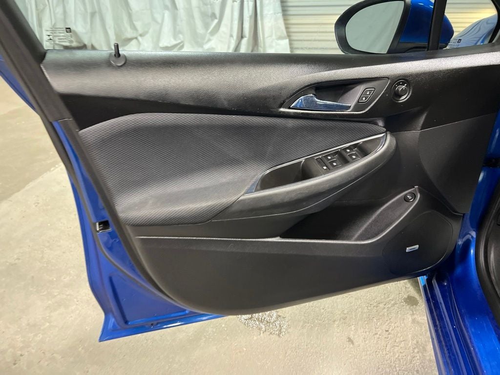 2016 Chevrolet Cruze LT