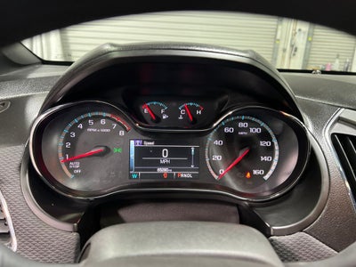 2016 Chevrolet Cruze LT