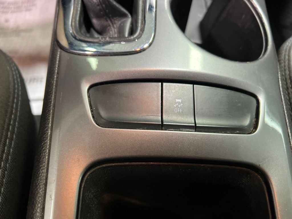 2016 Chevrolet Cruze LT
