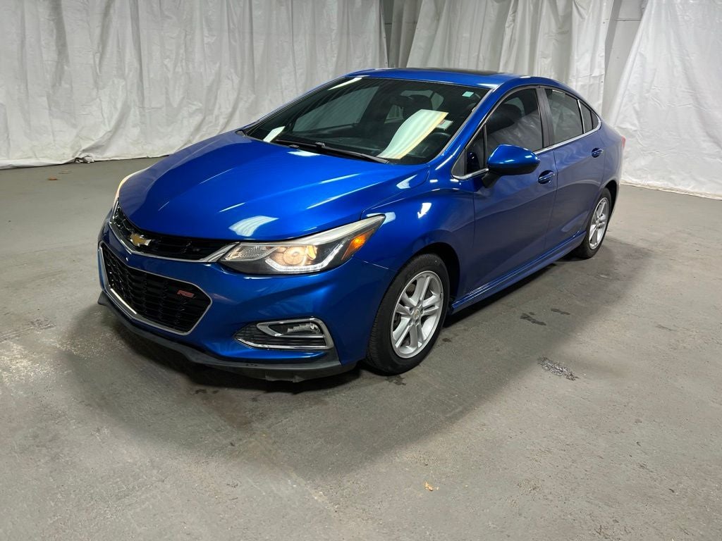 2016 Chevrolet Cruze LT