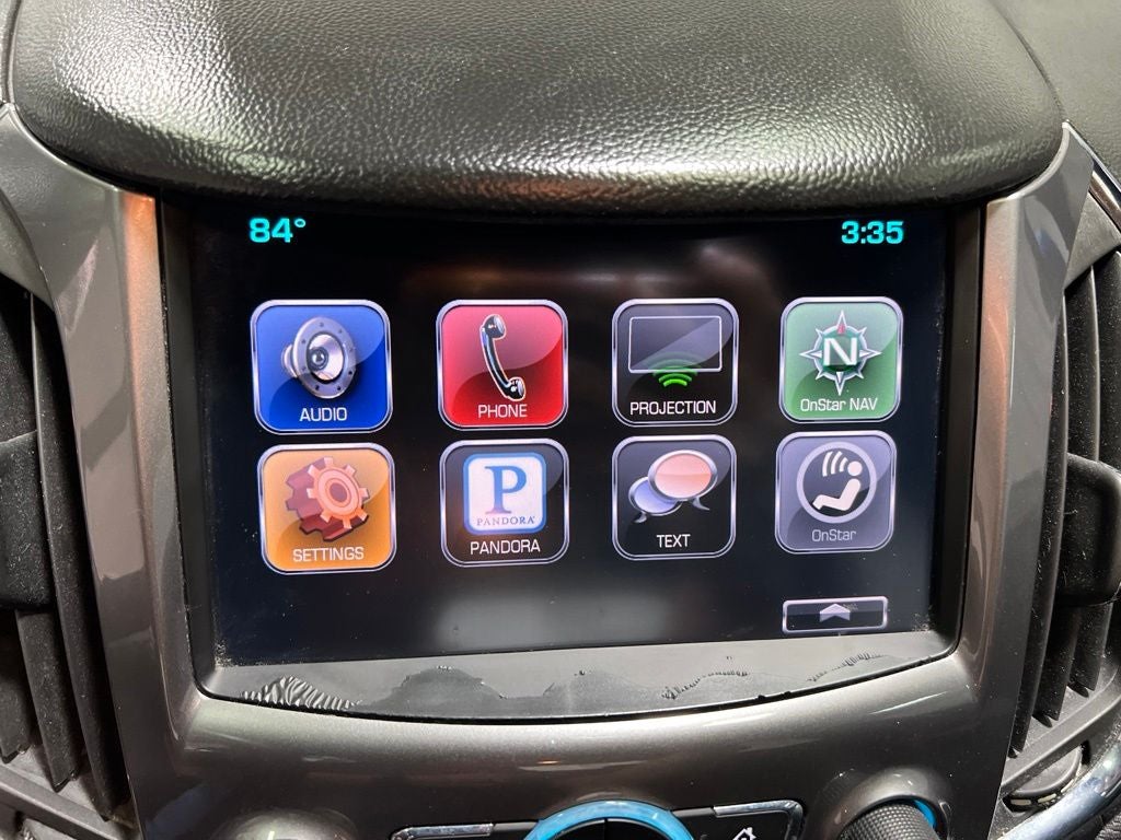 2016 Chevrolet Cruze LT