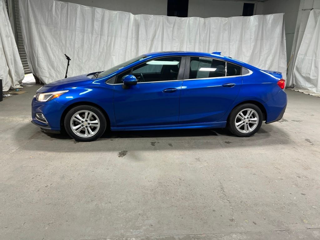 2016 Chevrolet Cruze LT