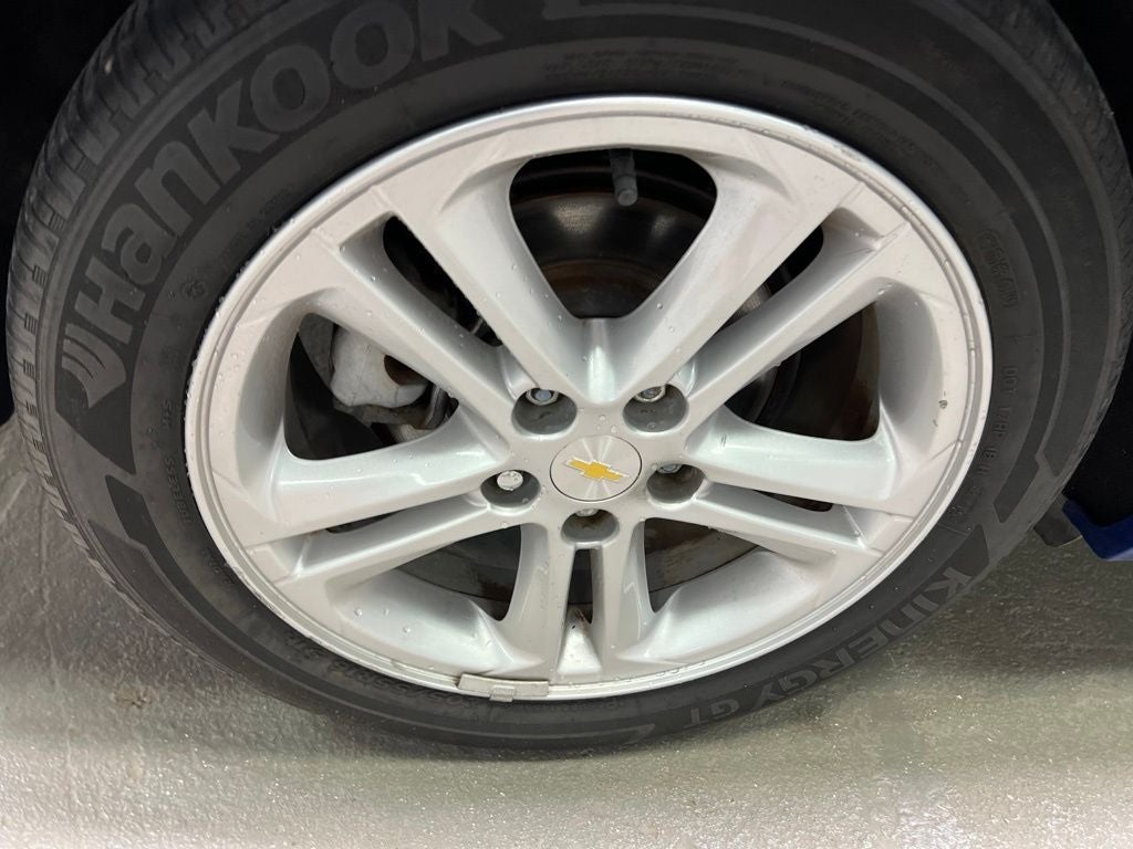 2016 Chevrolet Cruze LT