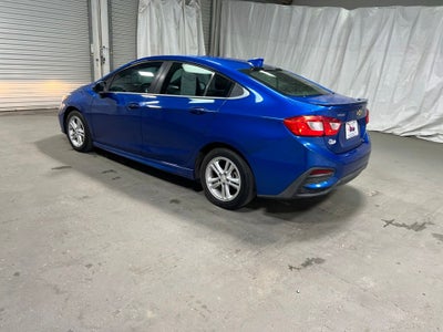 2016 Chevrolet Cruze LT