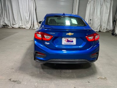 2016 Chevrolet Cruze LT
