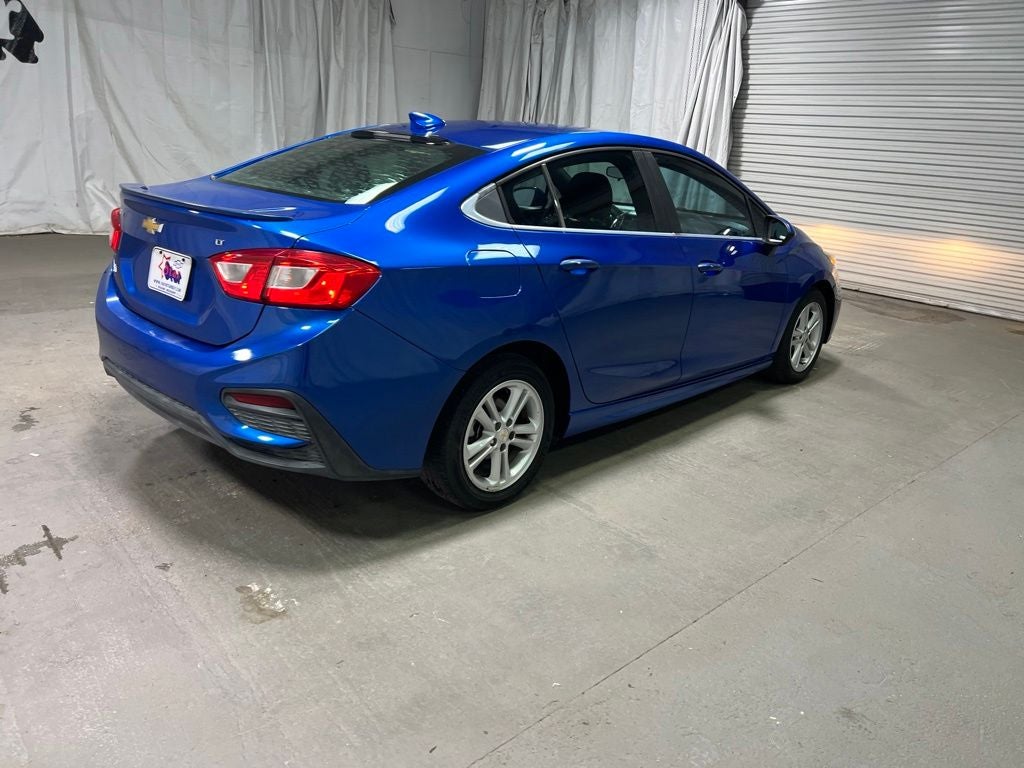 2016 Chevrolet Cruze LT