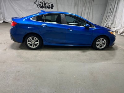 2016 Chevrolet Cruze LT