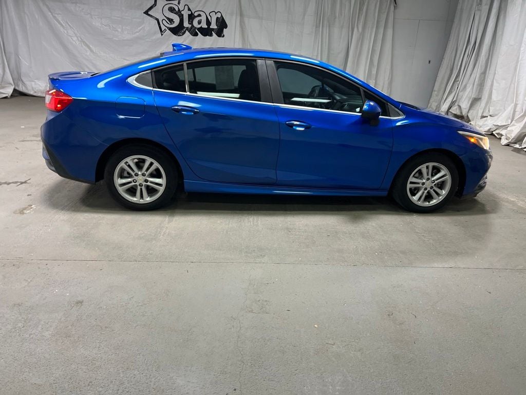 2016 Chevrolet Cruze LT