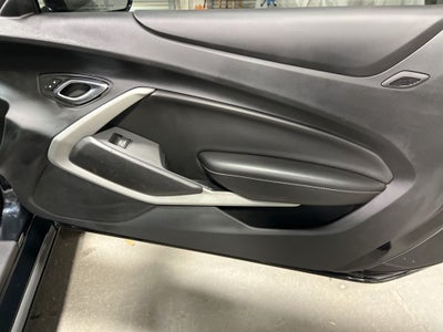 2020 Chevrolet Camaro 1LT