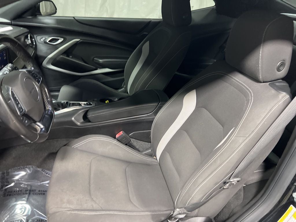 2020 Chevrolet Camaro 1LT