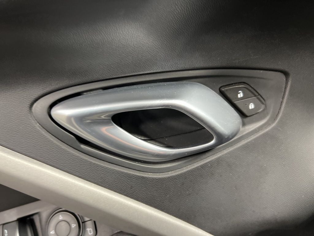 2020 Chevrolet Camaro 1LT