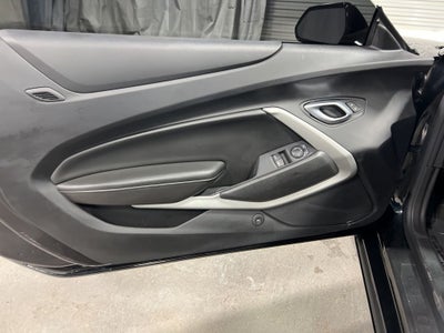 2020 Chevrolet Camaro 1LT