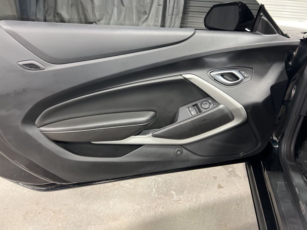 2020 Chevrolet Camaro 1LT