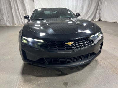 2020 Chevrolet Camaro 1LT