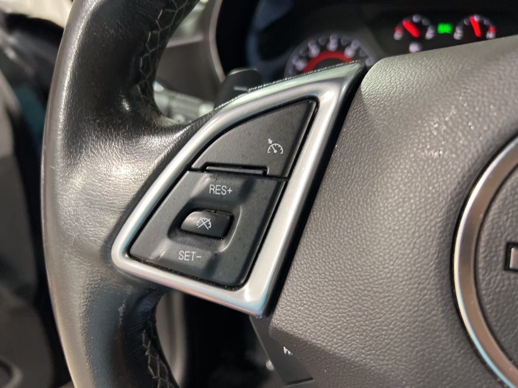 2020 Chevrolet Camaro 1LT