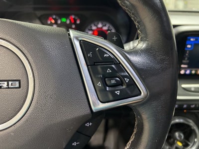 2020 Chevrolet Camaro 1LT