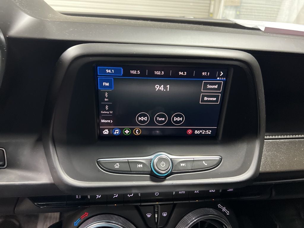 2020 Chevrolet Camaro 1LT