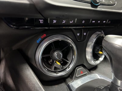 2020 Chevrolet Camaro 1LT