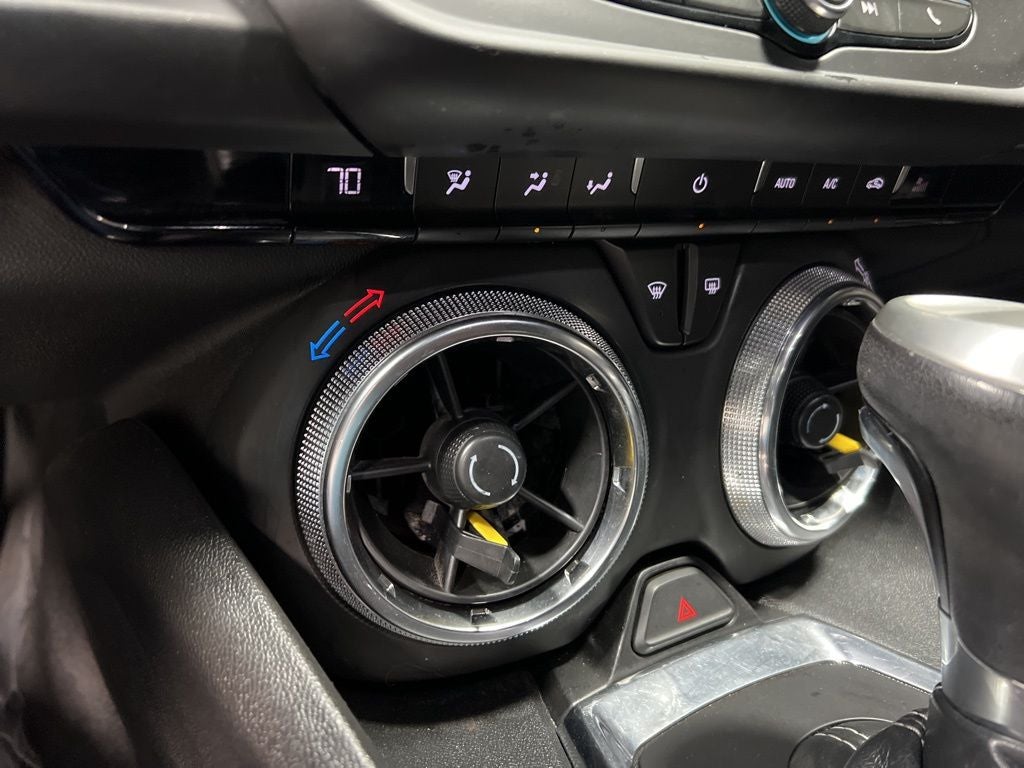 2020 Chevrolet Camaro 1LT